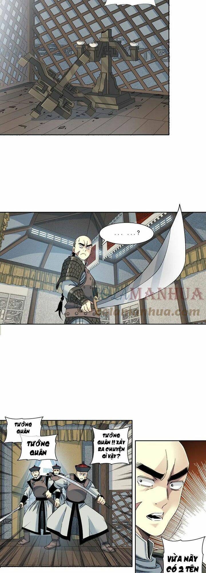 Câu Lạc Bộ Trường Sinh chapter 155 - Trang 2