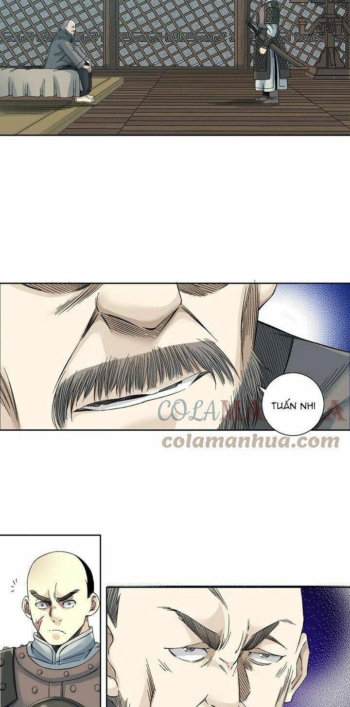 Câu Lạc Bộ Trường Sinh chapter 155 - Trang 21