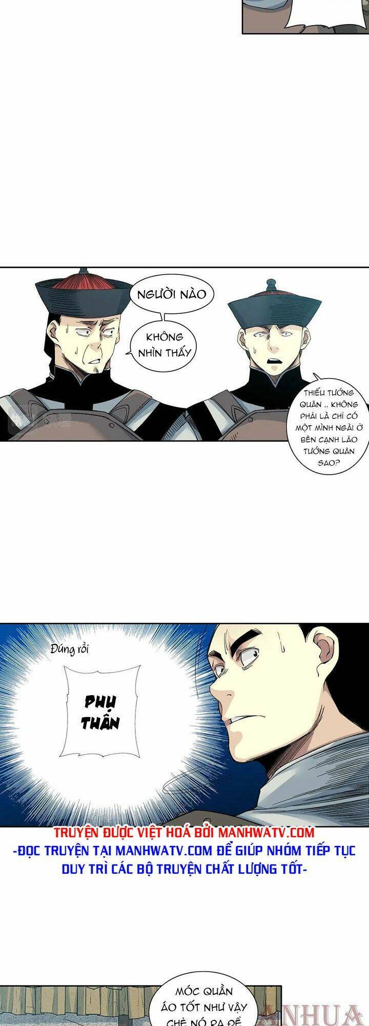 Câu Lạc Bộ Trường Sinh chapter 155 - Trang 3