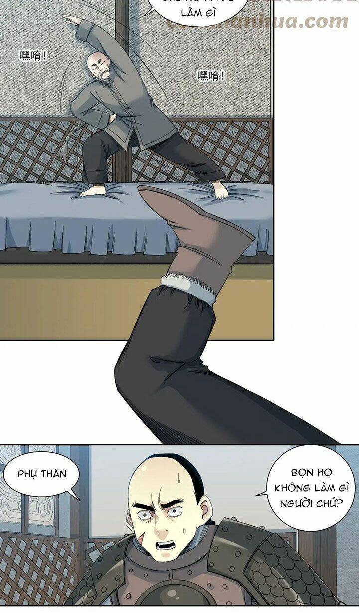 Câu Lạc Bộ Trường Sinh chapter 155 - Trang 4