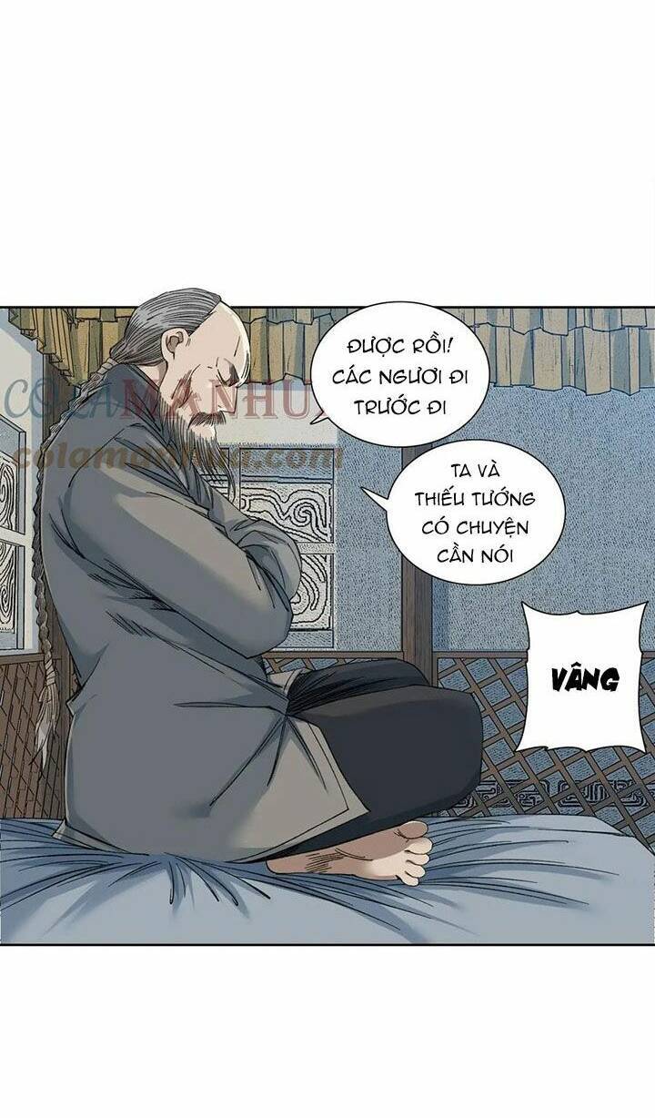 Câu Lạc Bộ Trường Sinh chapter 155 - Trang 5
