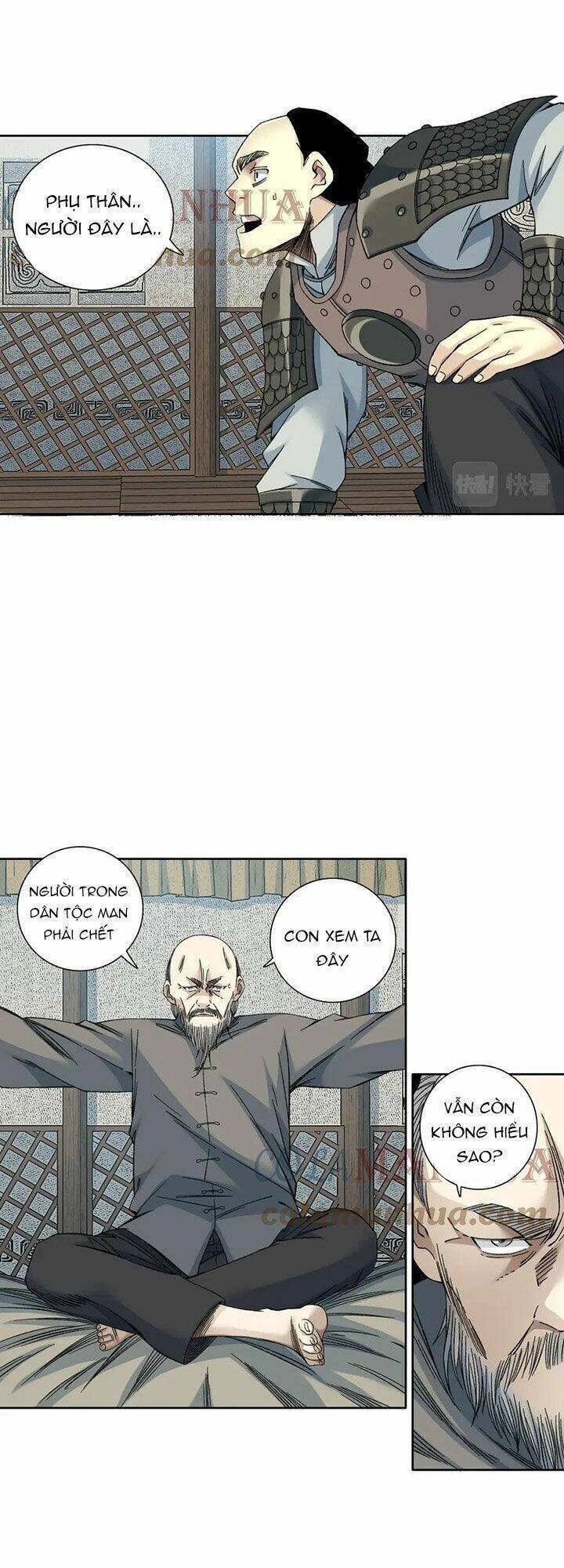 Câu Lạc Bộ Trường Sinh chapter 155 - Trang 7