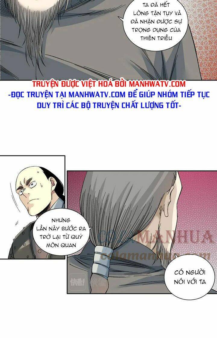 Câu Lạc Bộ Trường Sinh chapter 155 - Trang 9