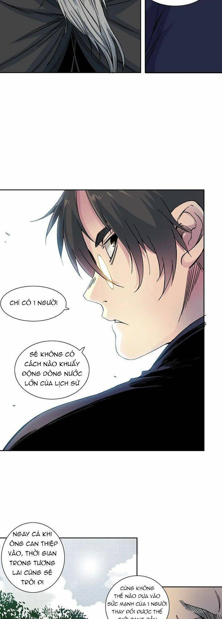 Câu Lạc Bộ Trường Sinh chapter 156 - Upload bởi truyensieuhay.com