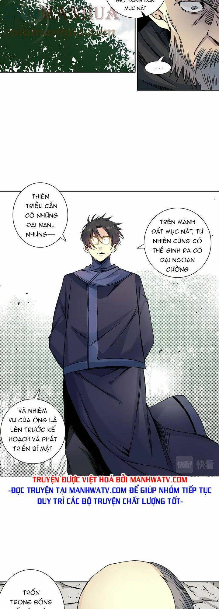 Câu Lạc Bộ Trường Sinh chapter 156 - Upload bởi truyensieuhay.com