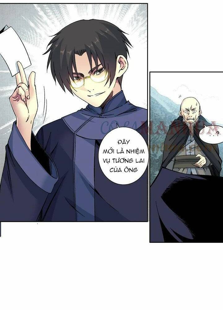Câu Lạc Bộ Trường Sinh chapter 156 - Upload bởi truyensieuhay.com
