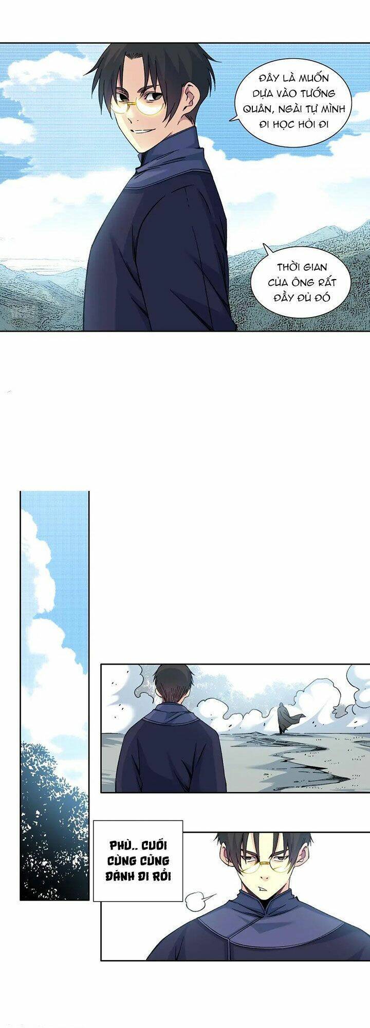 Câu Lạc Bộ Trường Sinh chapter 156 - Upload bởi truyensieuhay.com