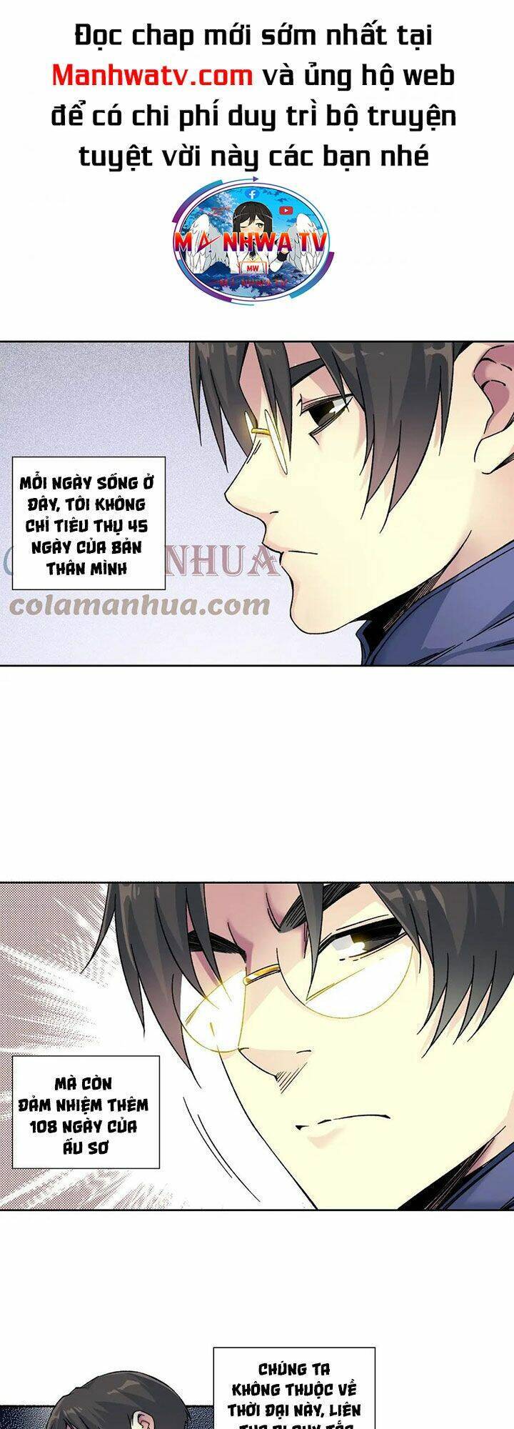 Câu Lạc Bộ Trường Sinh chapter 156 - Upload bởi truyensieuhay.com