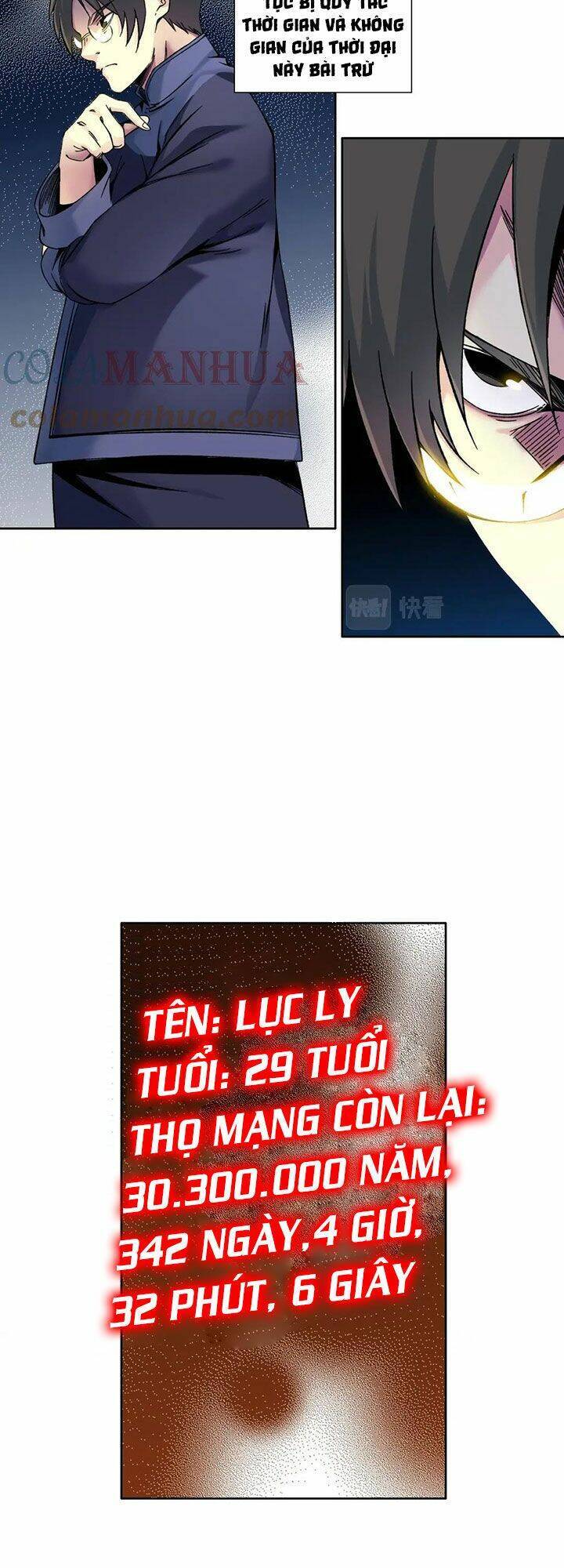 Câu Lạc Bộ Trường Sinh chapter 156 - Upload bởi truyensieuhay.com