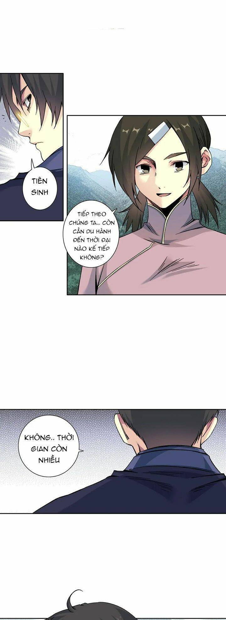 Câu Lạc Bộ Trường Sinh chapter 156 - Upload bởi truyensieuhay.com