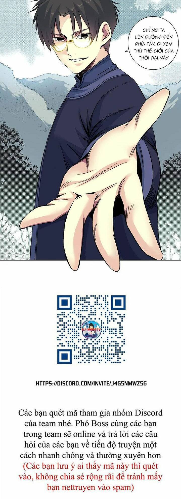 Câu Lạc Bộ Trường Sinh chapter 156 - Upload bởi truyensieuhay.com