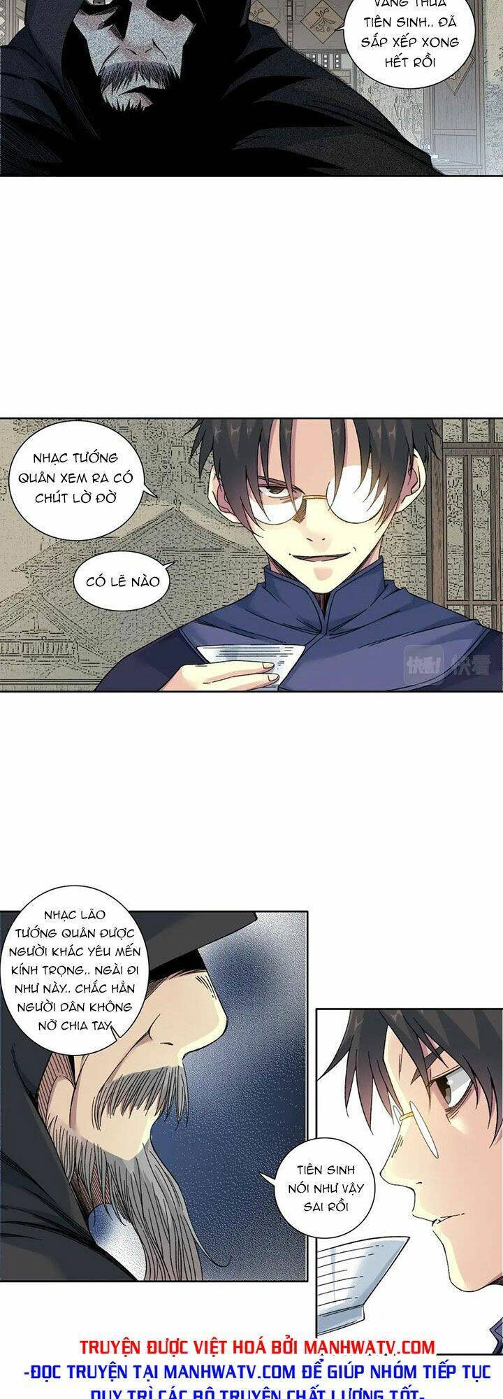 Câu Lạc Bộ Trường Sinh chapter 156 - Upload bởi truyensieuhay.com