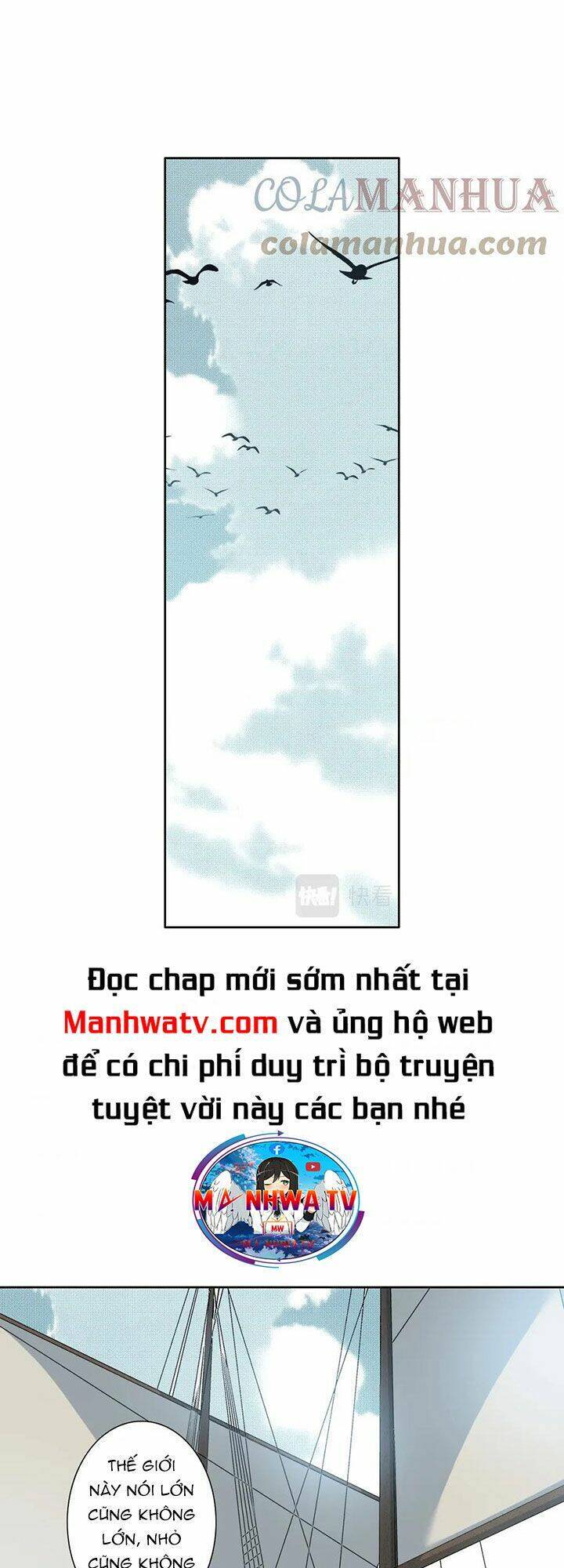 Câu Lạc Bộ Trường Sinh chapter 156 - Upload bởi truyensieuhay.com