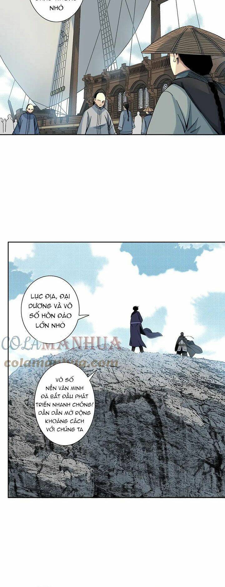 Câu Lạc Bộ Trường Sinh chapter 156 - Upload bởi truyensieuhay.com
