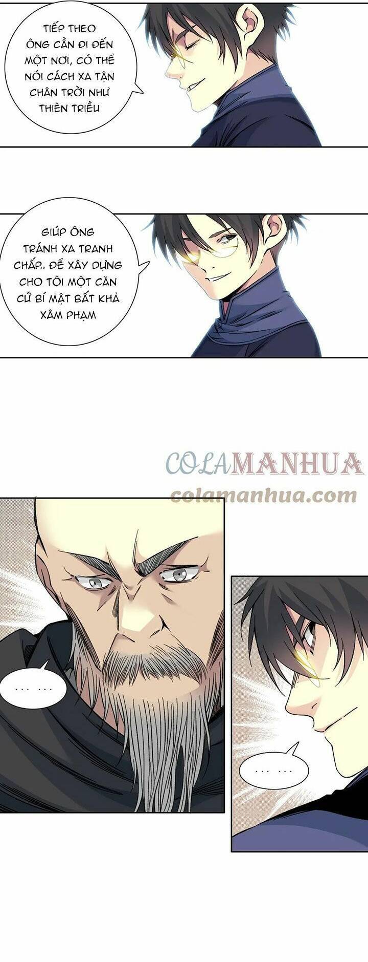 Câu Lạc Bộ Trường Sinh chapter 156 - Upload bởi truyensieuhay.com
