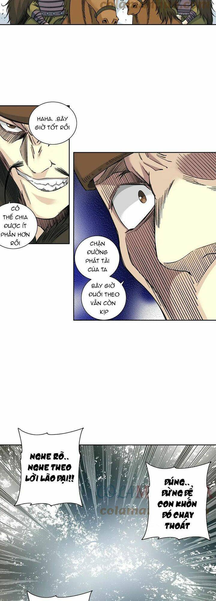 Câu Lạc Bộ Trường Sinh chapter 157 - Upload bởi truyensieuhay.com