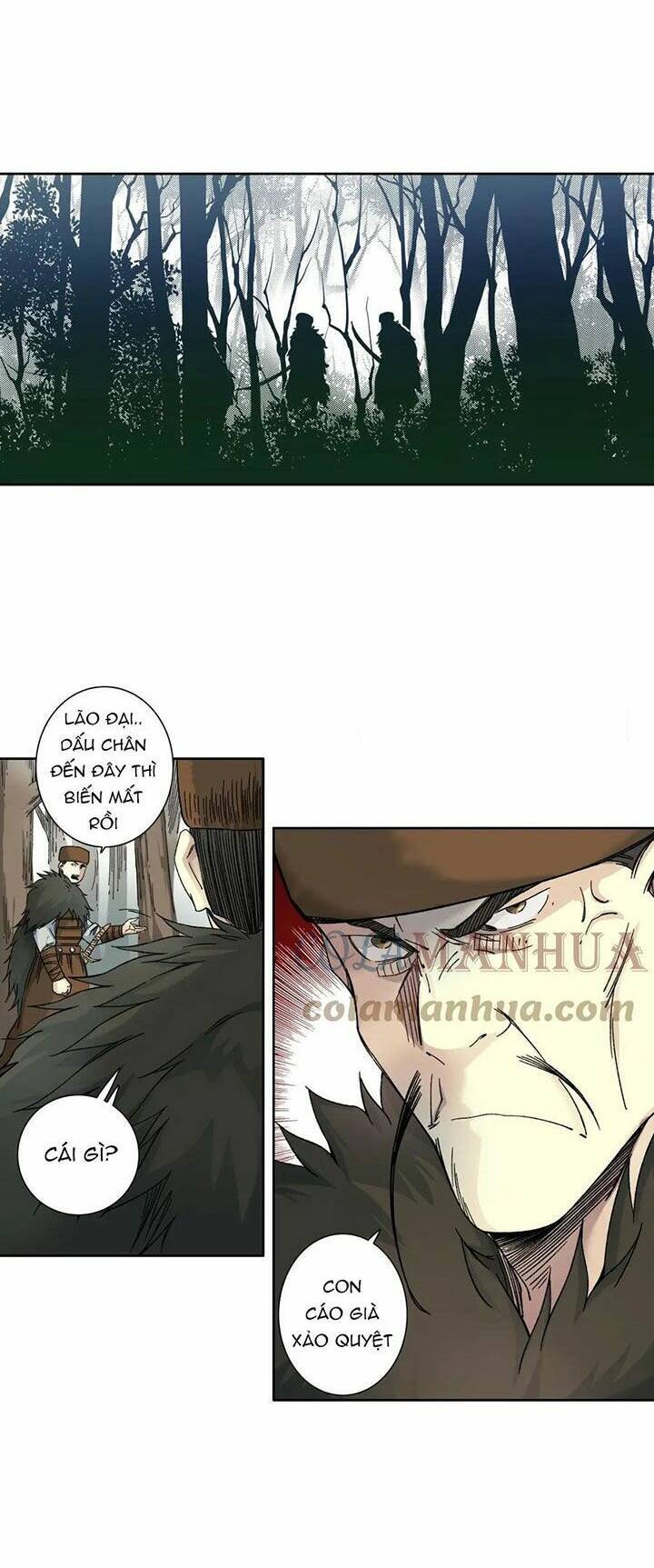 Câu Lạc Bộ Trường Sinh chapter 157 - Upload bởi truyensieuhay.com