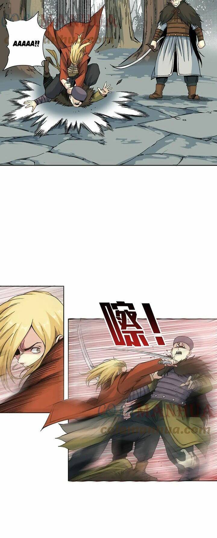 Câu Lạc Bộ Trường Sinh chapter 157 - Upload bởi truyensieuhay.com