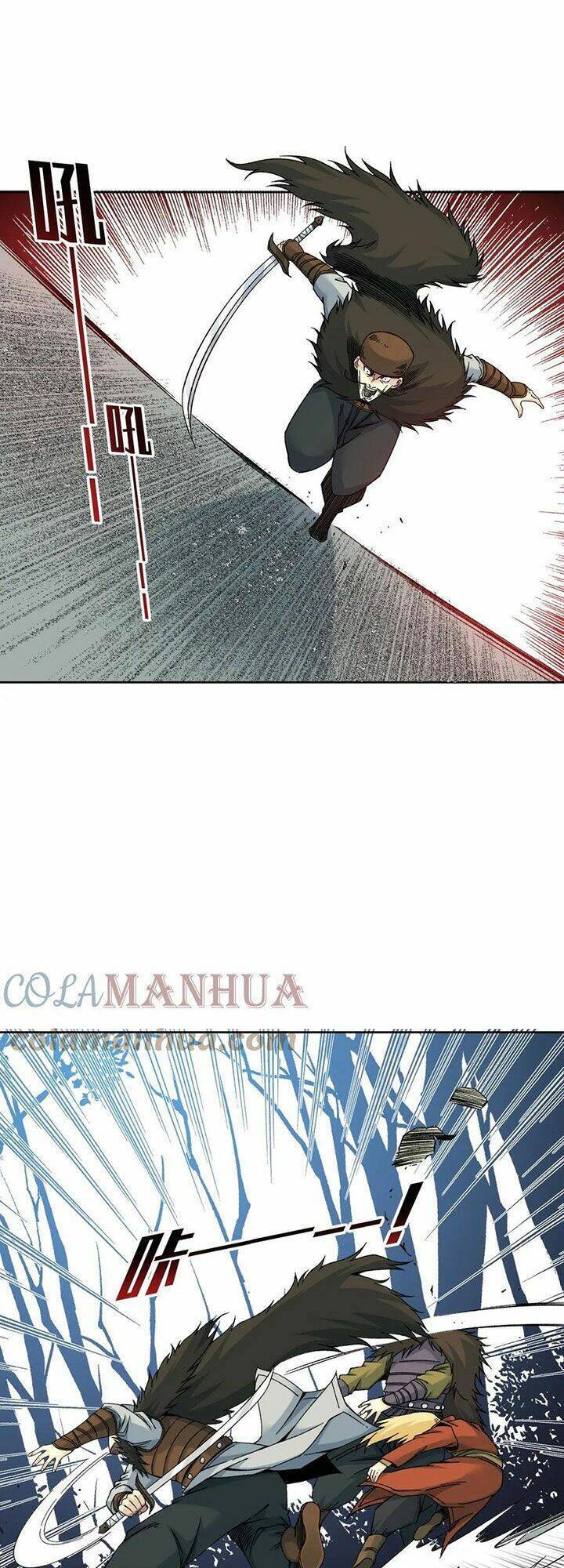 Câu Lạc Bộ Trường Sinh chapter 157 - Upload bởi truyensieuhay.com