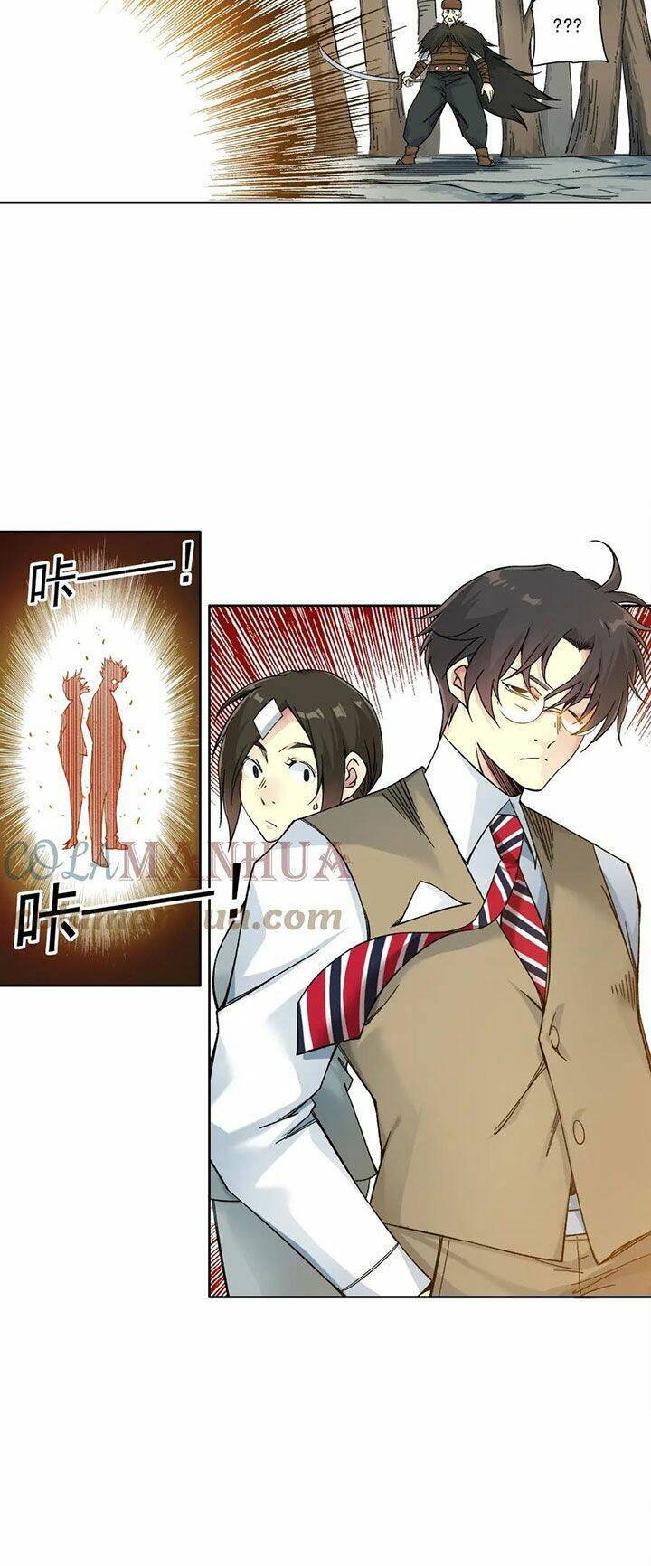 Câu Lạc Bộ Trường Sinh chapter 157 - Upload bởi truyensieuhay.com