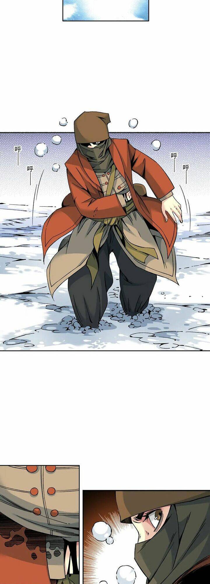 Câu Lạc Bộ Trường Sinh chapter 157 - Upload bởi truyensieuhay.com