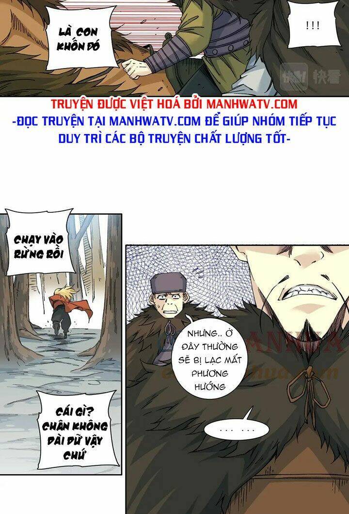 Câu Lạc Bộ Trường Sinh chapter 157 - Upload bởi truyensieuhay.com