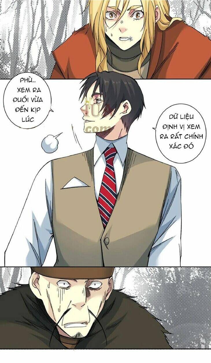 Câu Lạc Bộ Trường Sinh chapter 158 - Upload bởi truyensieuhay.com