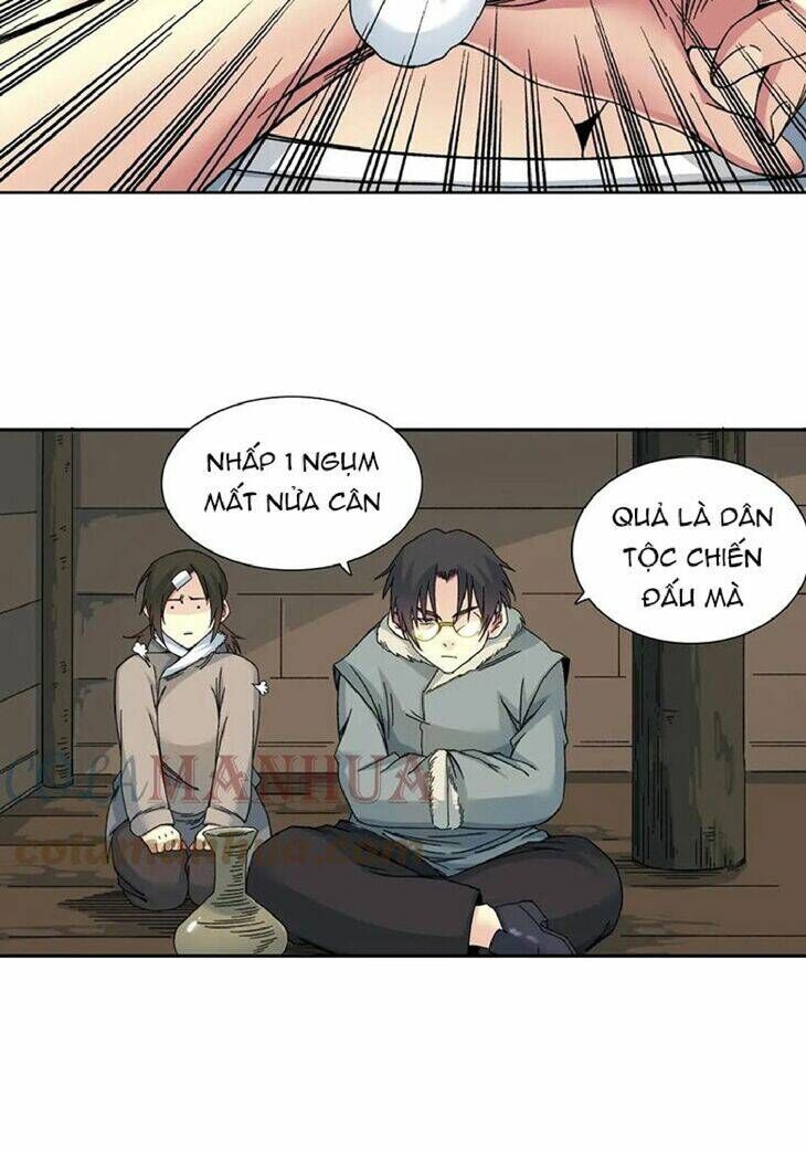 Câu Lạc Bộ Trường Sinh chapter 158 - Upload bởi truyensieuhay.com