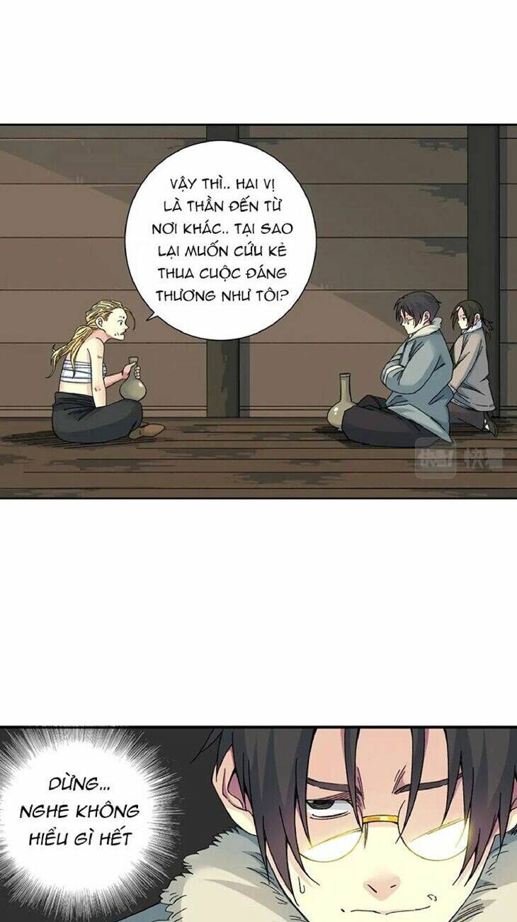 Câu Lạc Bộ Trường Sinh chapter 158 - Upload bởi truyensieuhay.com