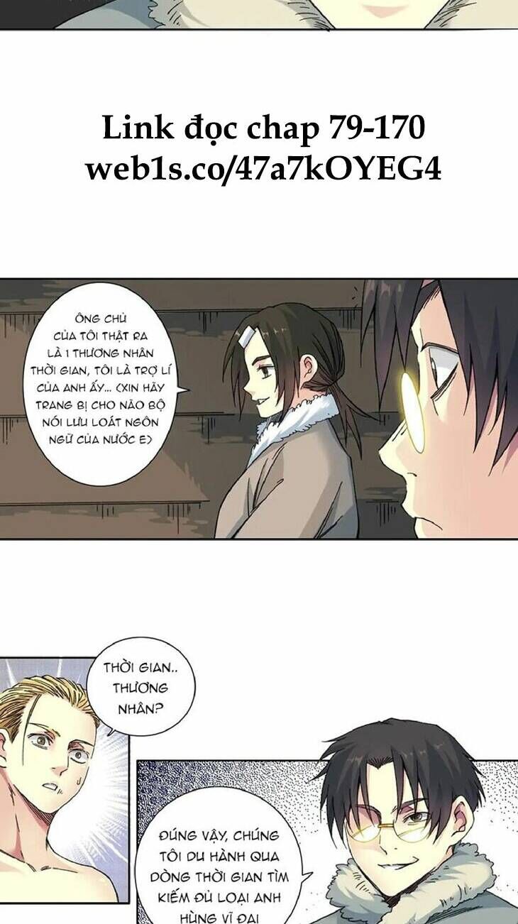 Câu Lạc Bộ Trường Sinh chapter 158 - Upload bởi truyensieuhay.com