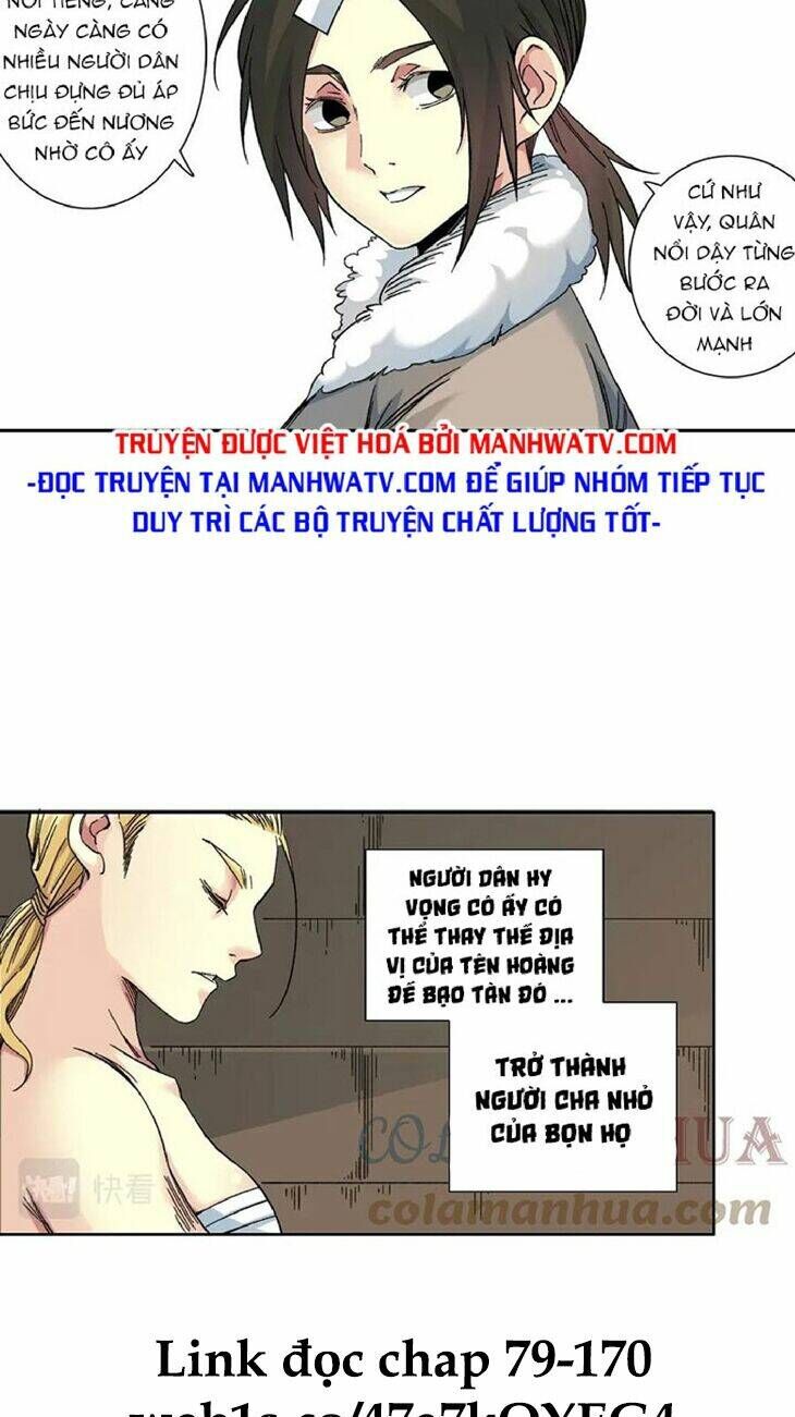 Câu Lạc Bộ Trường Sinh chapter 158 - Upload bởi truyensieuhay.com