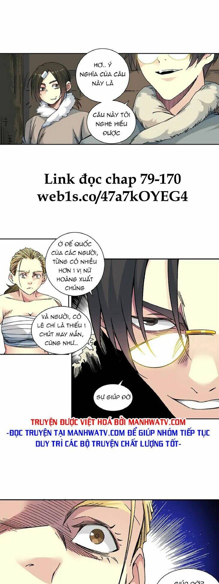 Câu Lạc Bộ Trường Sinh chapter 158 - Upload bởi truyensieuhay.com
