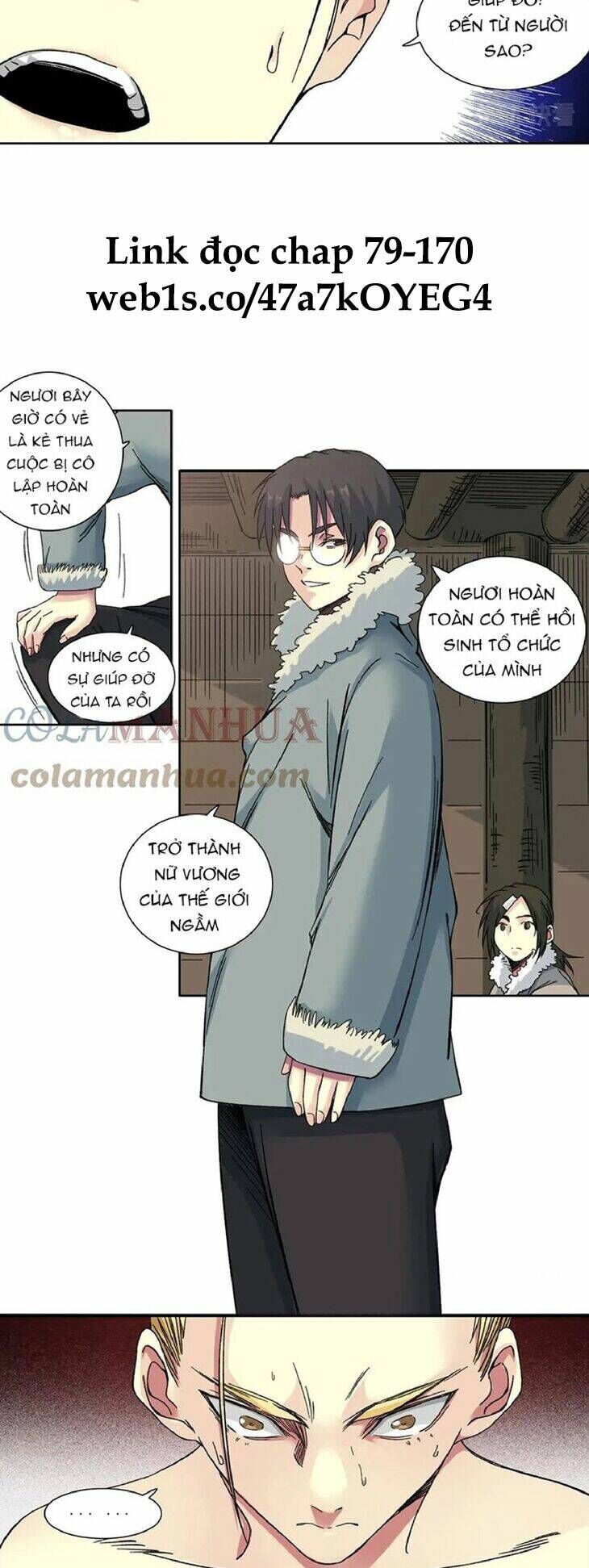 Câu Lạc Bộ Trường Sinh chapter 158 - Upload bởi truyensieuhay.com