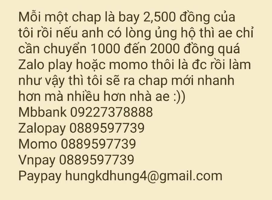 Câu Lạc Bộ Trường Sinh chapter 158 - Upload bởi truyensieuhay.com