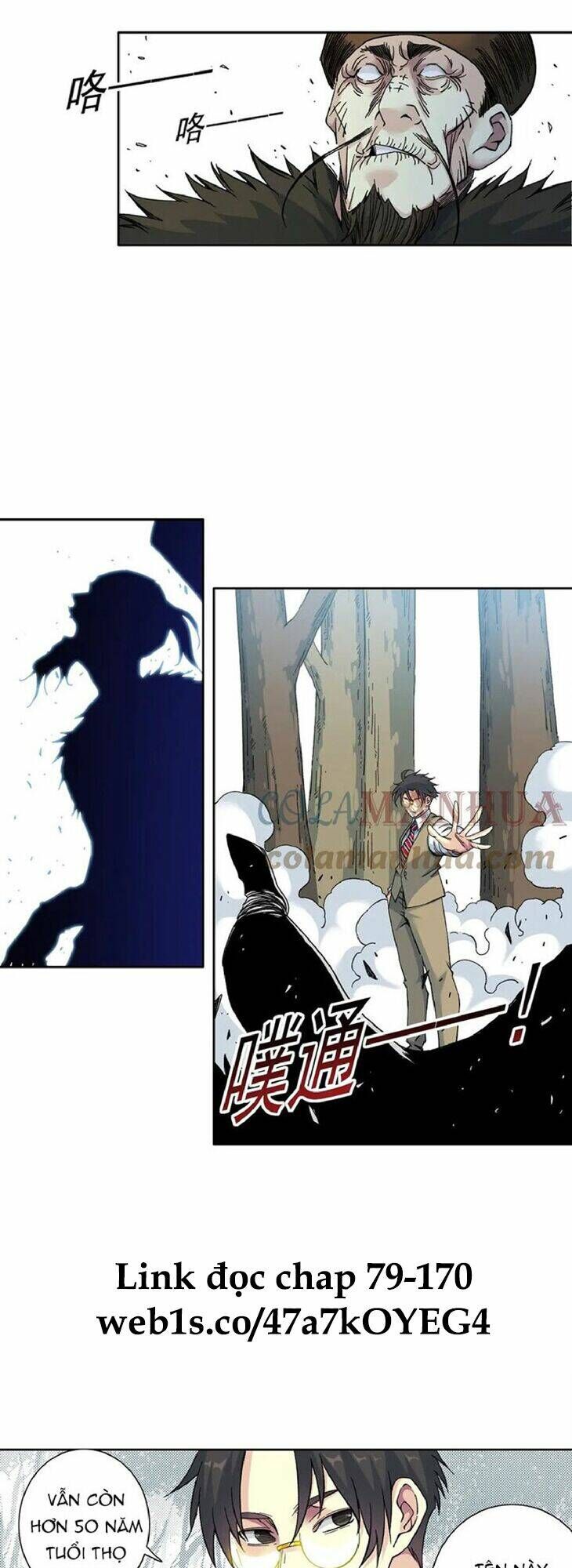 Câu Lạc Bộ Trường Sinh chapter 158 - Upload bởi truyensieuhay.com