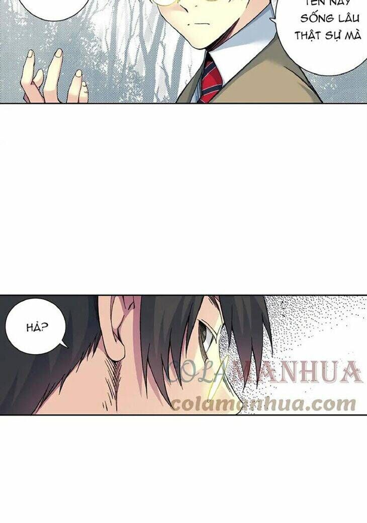 Câu Lạc Bộ Trường Sinh chapter 158 - Upload bởi truyensieuhay.com