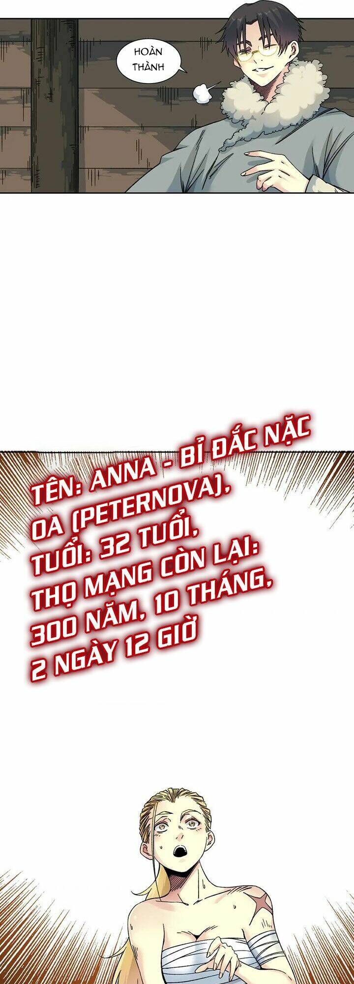 Câu Lạc Bộ Trường Sinh chapter 159 - Trang 11