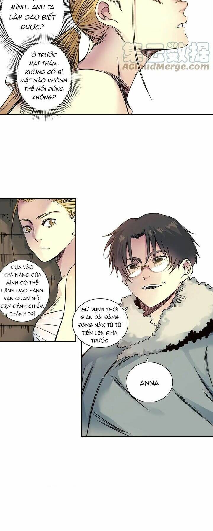 Câu Lạc Bộ Trường Sinh chapter 159 - Trang 13