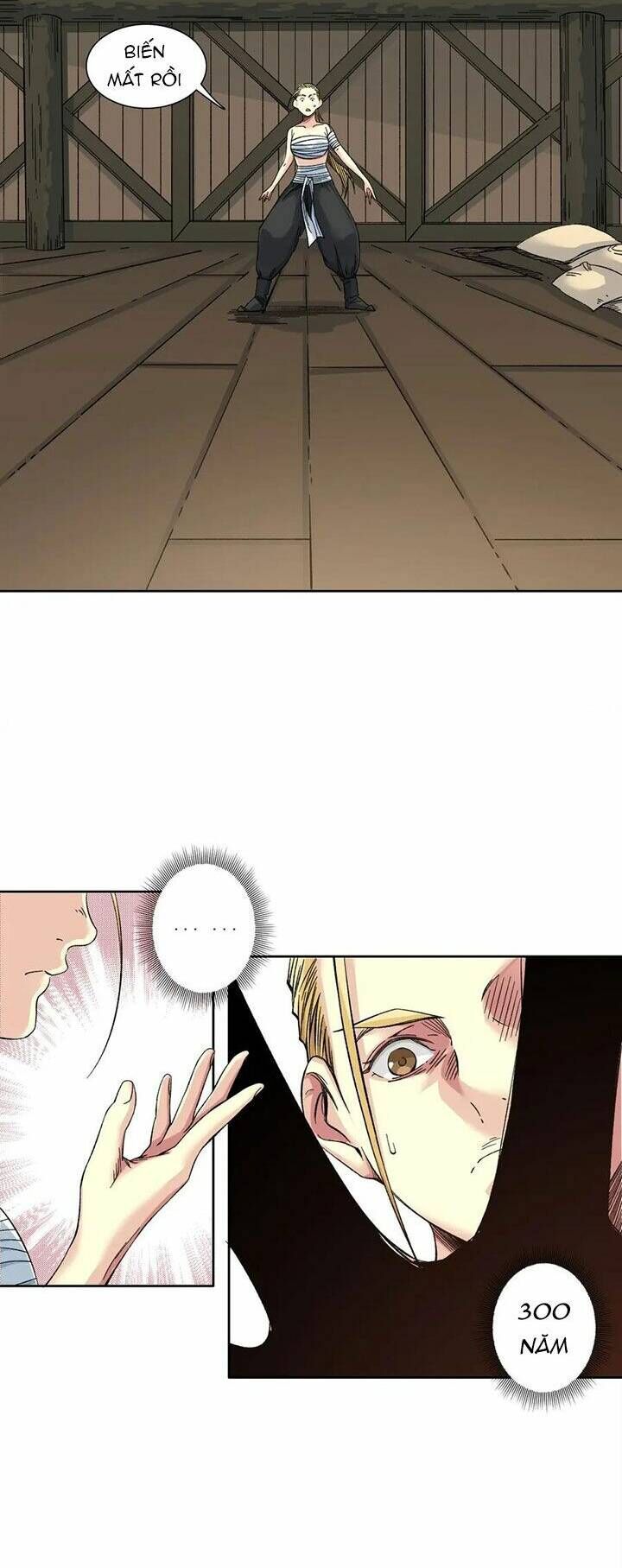 Câu Lạc Bộ Trường Sinh chapter 159 - Trang 17