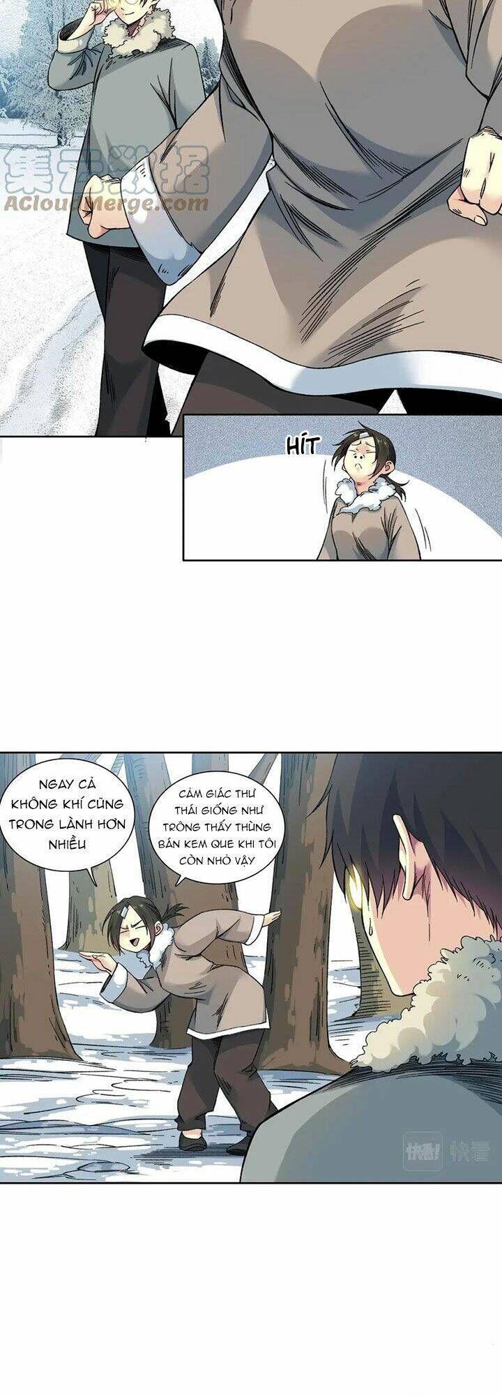 Câu Lạc Bộ Trường Sinh chapter 159 - Trang 19