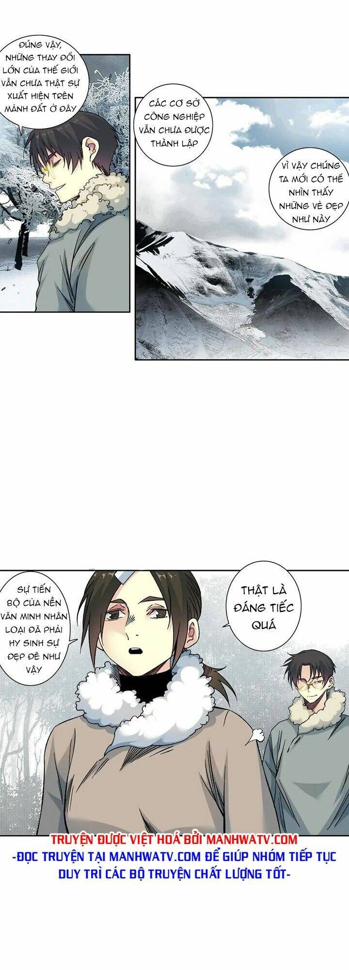 Câu Lạc Bộ Trường Sinh chapter 159 - Trang 20