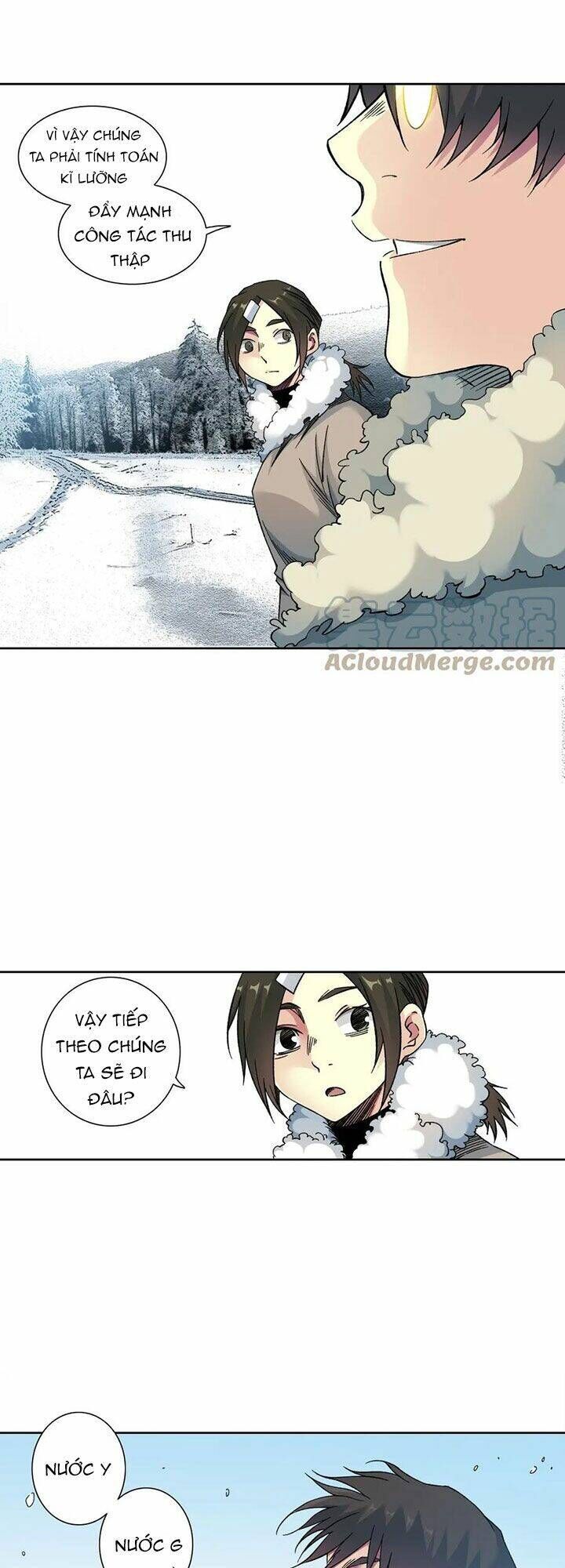 Câu Lạc Bộ Trường Sinh chapter 159 - Trang 21