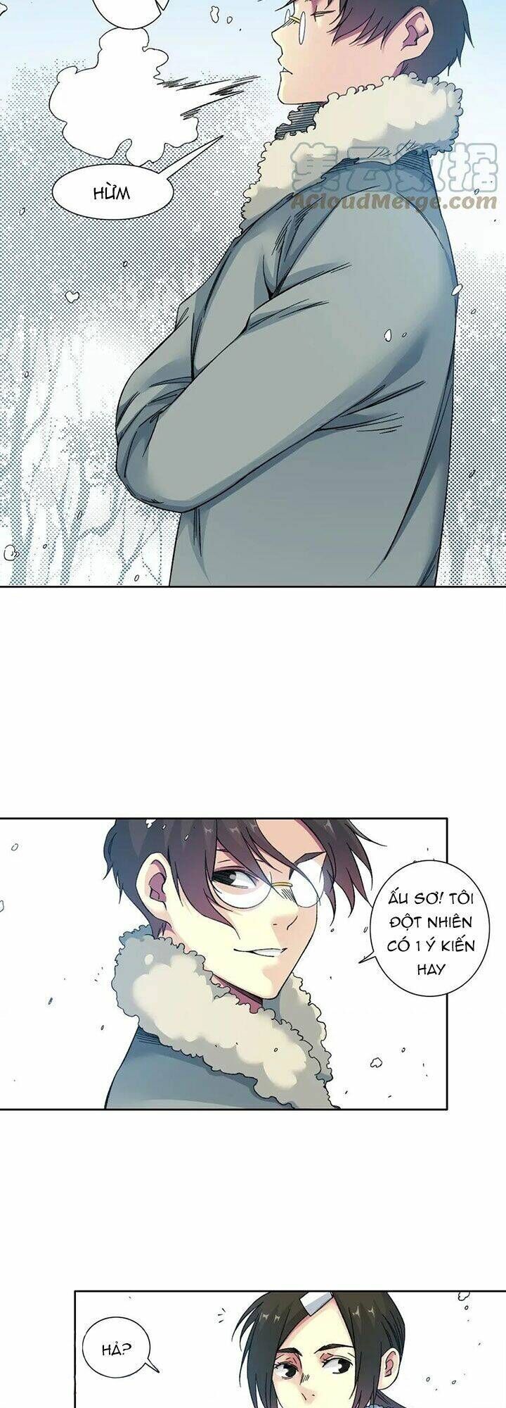 Câu Lạc Bộ Trường Sinh chapter 159 - Trang 22