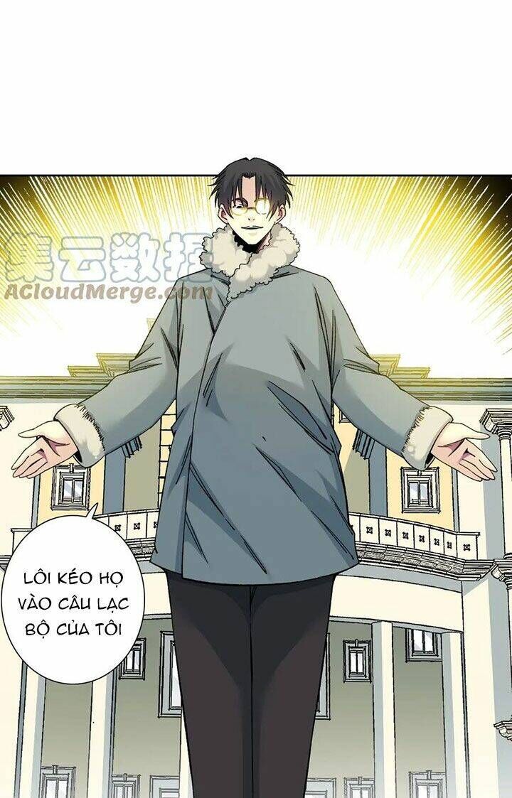 Câu Lạc Bộ Trường Sinh chapter 159 - Trang 4