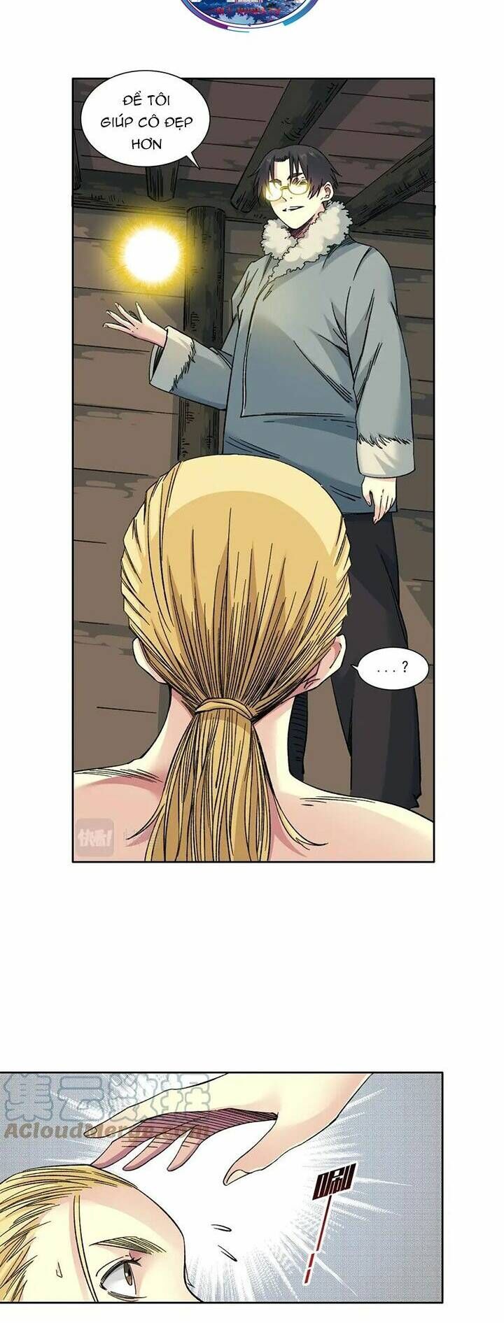 Câu Lạc Bộ Trường Sinh chapter 159 - Trang 9