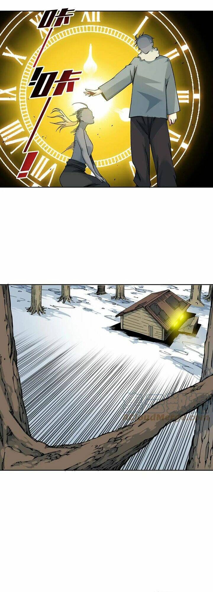 Câu Lạc Bộ Trường Sinh chapter 159 - Trang 10