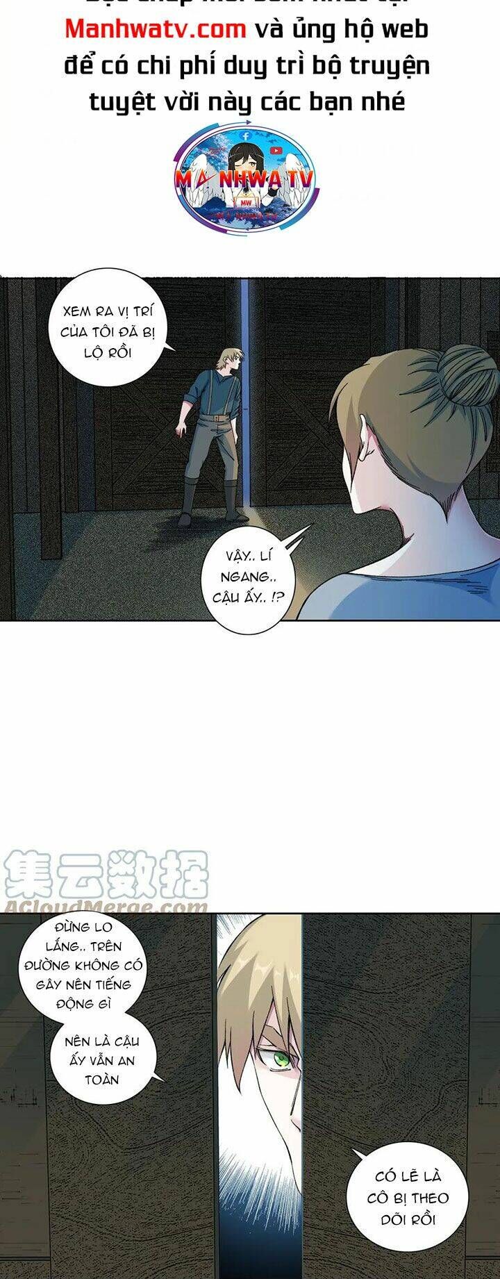 Câu Lạc Bộ Trường Sinh chapter 160 - Upload bởi truyensieuhay.com
