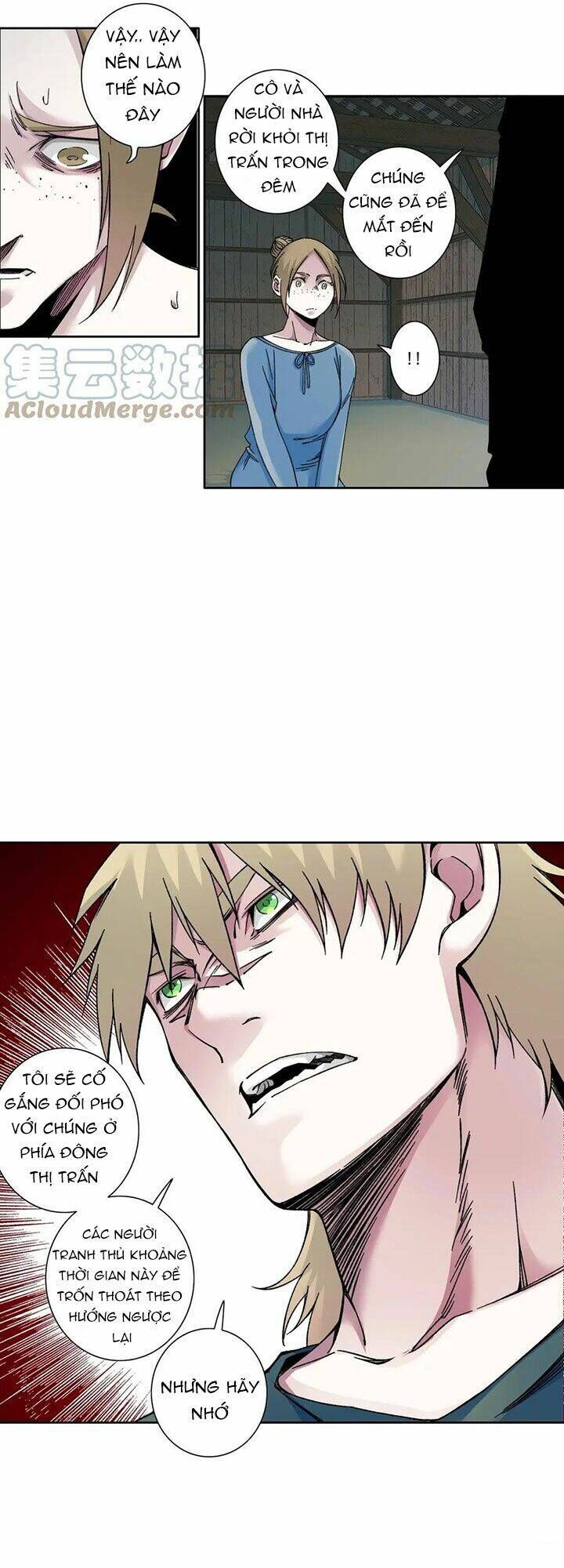 Câu Lạc Bộ Trường Sinh chapter 160 - Upload bởi truyensieuhay.com