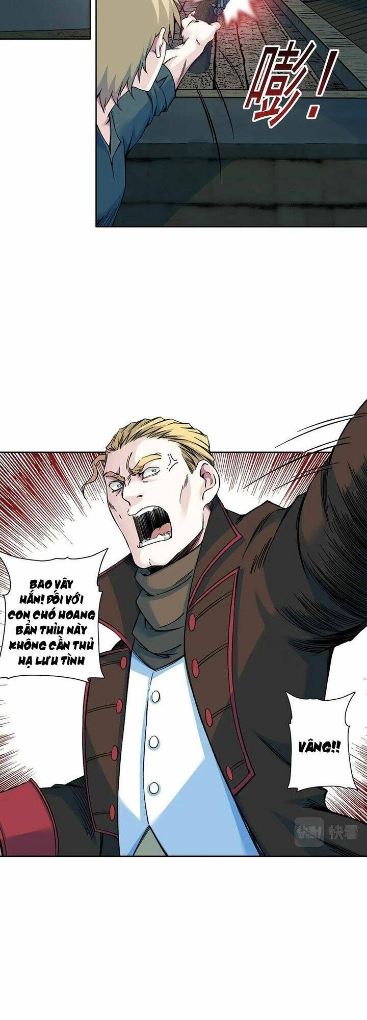 Câu Lạc Bộ Trường Sinh chapter 160 - Upload bởi truyensieuhay.com