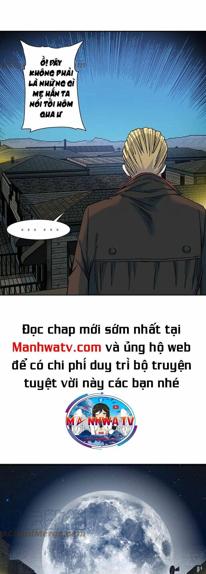 Câu Lạc Bộ Trường Sinh chapter 160 - Upload bởi truyensieuhay.com